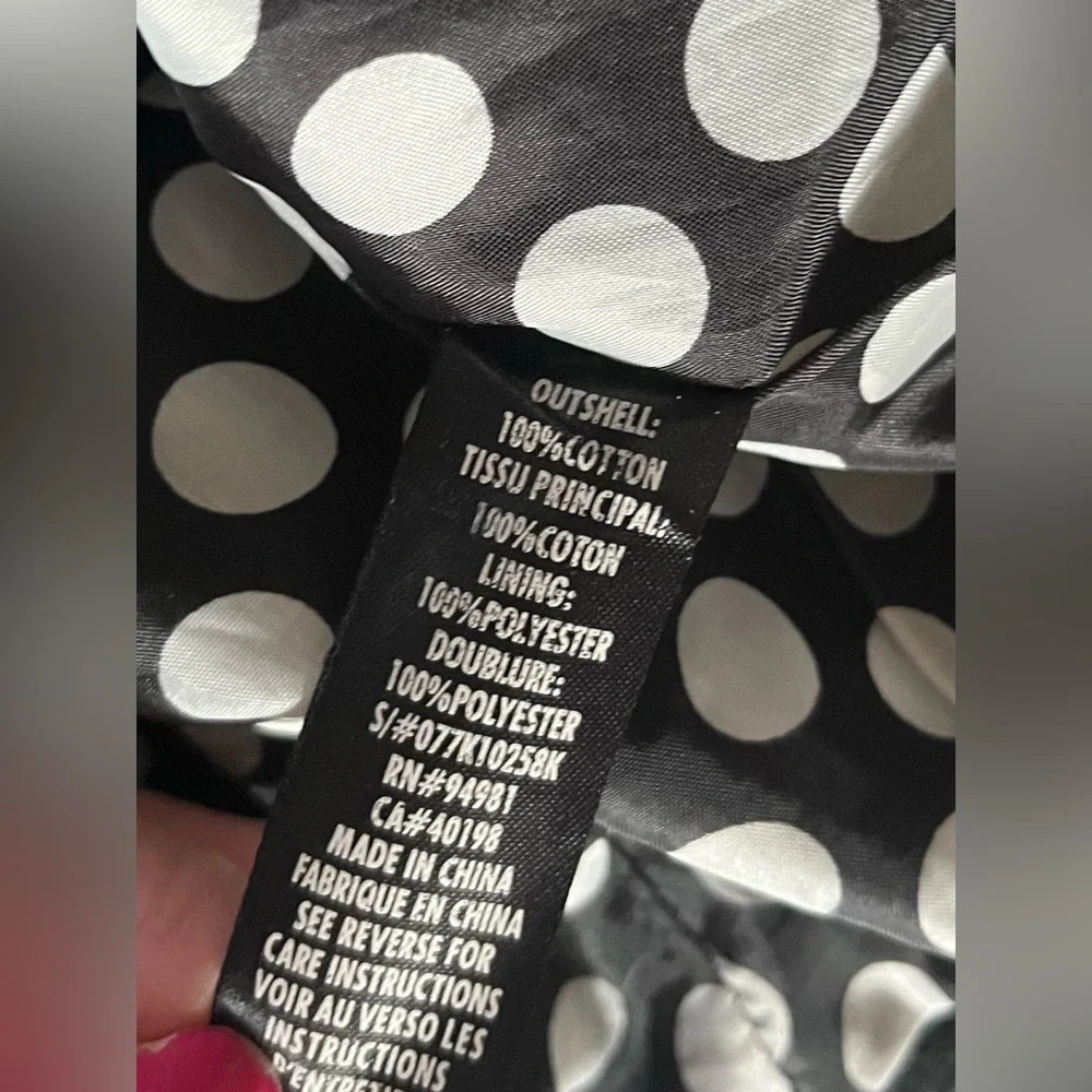 XX1 Forever 21 Black Pea Coat Size Small - Picture 14 of 16